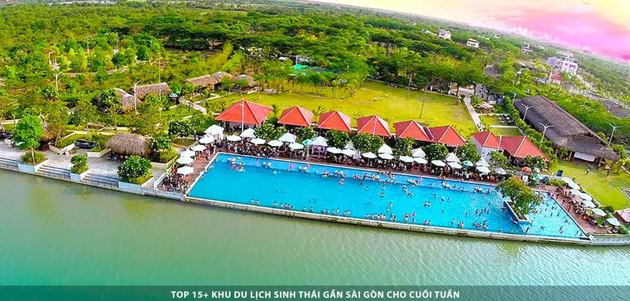 các điểm du lịch gần Sài Gòn lý tưởng nhất