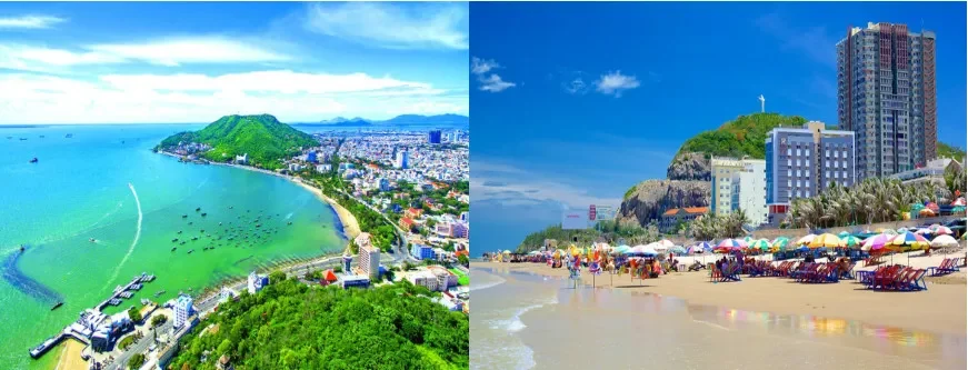 Hành trình du lịch Vũng Tàu