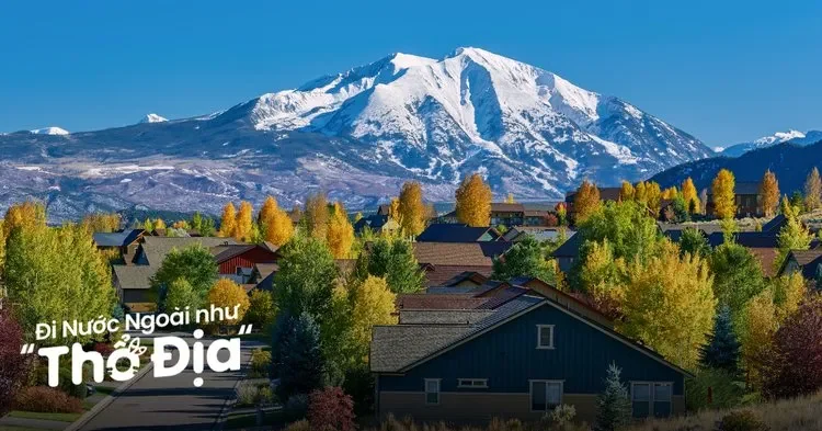 Tháng 10 nên đi du lịch ở đâu