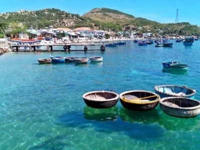 các tips hữu ích khi đi du lịch đảo Bình Hưng Nha Trang2