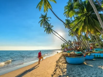 Đi Phan Thiết mùa nào đẹp