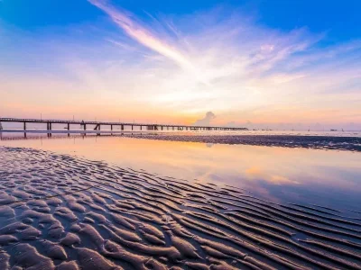 Top Bãi Biển Gần Sài Gòn Cực Hấp Dẫn